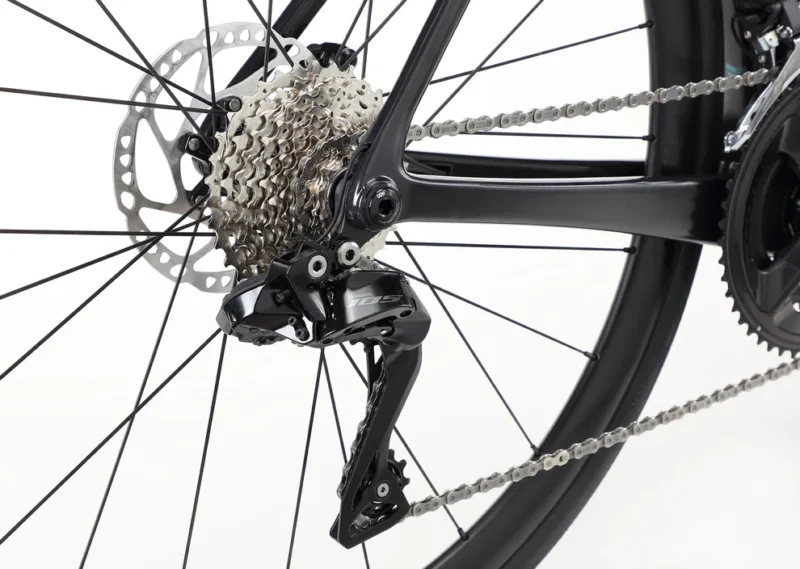 2024 rivette carbon 2 black teal detail 1