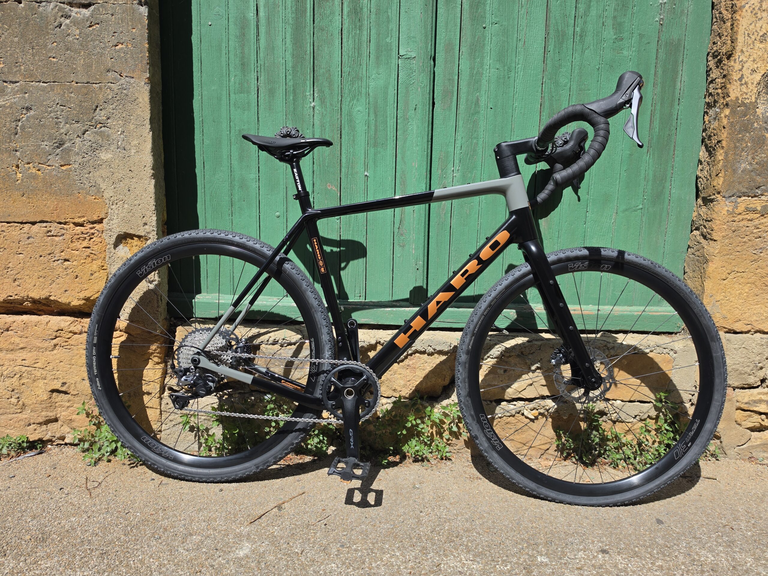 Haro - Buzzard Carbon 3