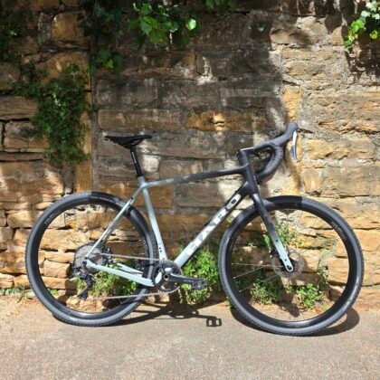 Haro - Buzzard Carbon 3
