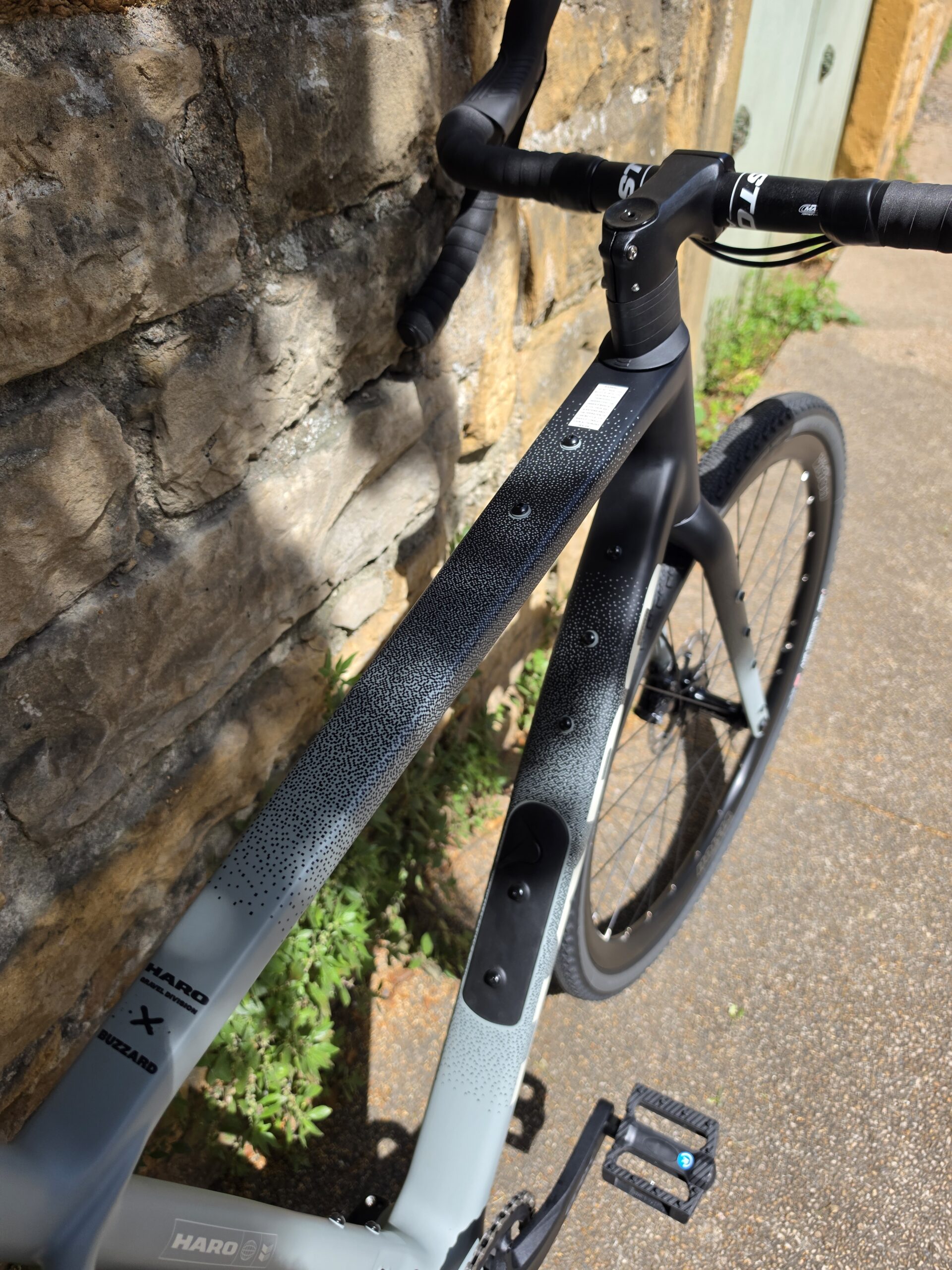 Haro - Buzzard Carbon 3