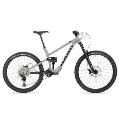 Haro - Greer Alloy 2 - Semi-Gloss Slate Blue / Black