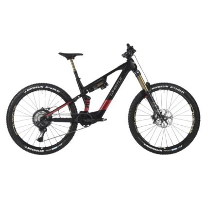 VTTAE - Whistle - AXR C10.6 - Avinox noir rouge