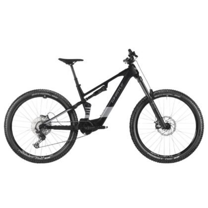 VTTAE - Whistle - AXR C6.6- Avinox gris noir