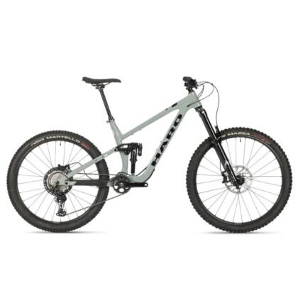 Haro - Greer Alloy 1 - Semi-Gloss Slate Blue / Black