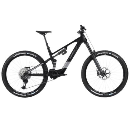 VTTAE - Whistle - AXR C8.6 - Avinox Gris/Noir