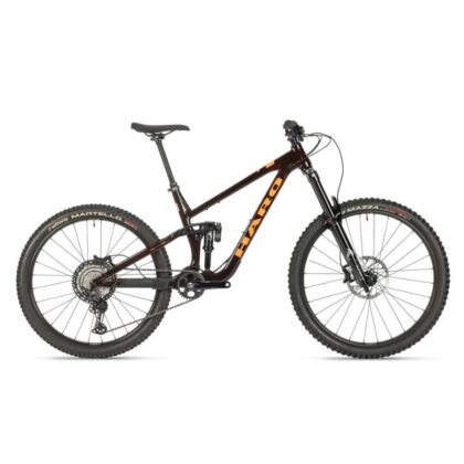 Haro - Greer Alloy 1 - Cedar Brown / Orange