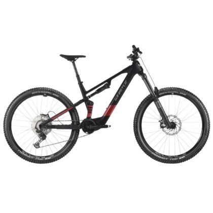 VTTAE - Whistle - AXR CA5.6 - Avinox rouge noir
