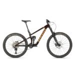 Haro Greer Alloy 2 Brun Cèdre Orange – VTT enduro alu mullet 170mm Marzocchi Deore 12v 2499€, vue principale