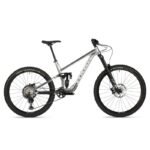 Haro Greer Alloy LTD 2 Raw Anodisé – VTT enduro alu Fox 38 GRIP X Float X2 Shimano XT 12v 4299€, vue principale