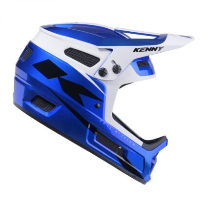 Casque elite enfant candy blue