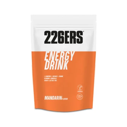 Boisson énergétique 226ers Isotonic Mandarine 1kg