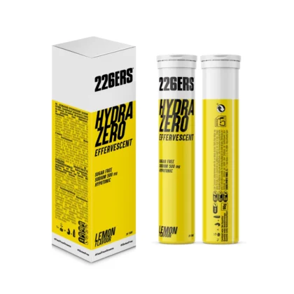 Hydrazero effervescent 226ers citron