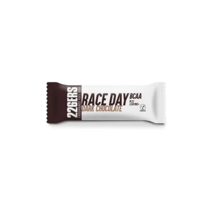 Barre énergétique 226ers Race Day 40g Chocolat Noir
