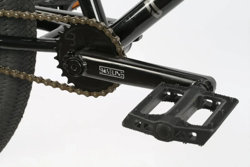 2023 haro downtown black detail7