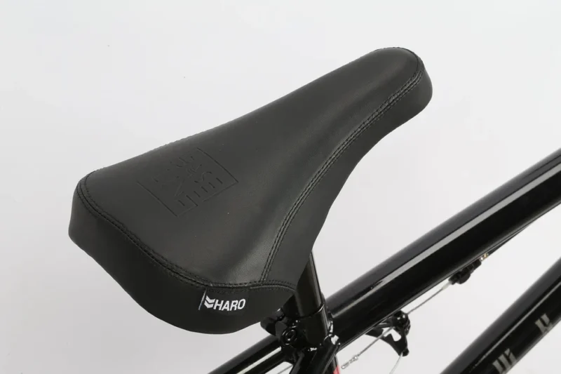 2023 haro downtown black detail9