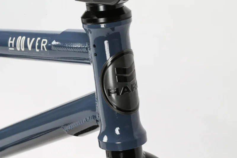 2023 haro hoover grayblack detail2