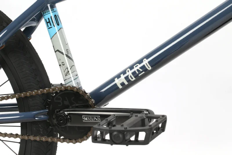 2023 haro hoover grayblack detail4