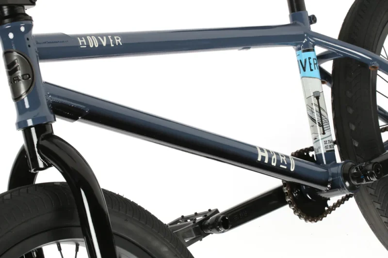 2023 haro hoover grayblack detail6