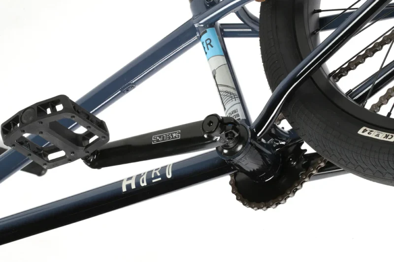 2023 haro hoover grayblack detail7