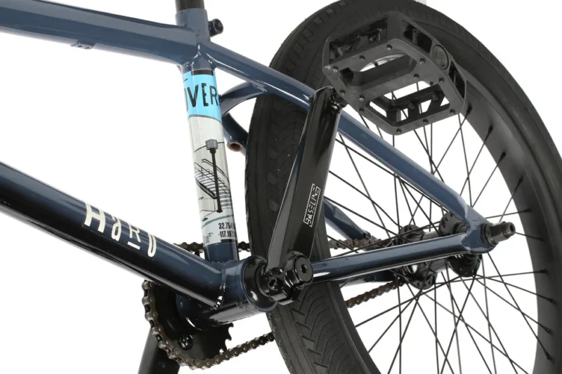 2023 haro hoover grayblack detail8