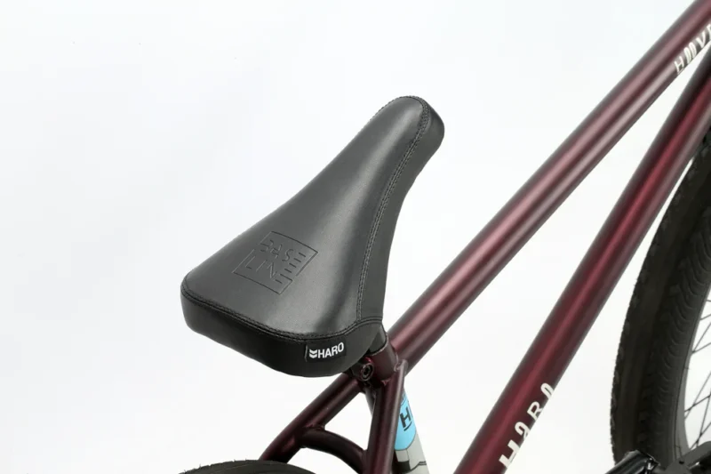 2023 haro hoover vividmerlot detail7