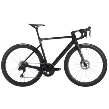 Route - Whistle - Vaero 2R Ultegra