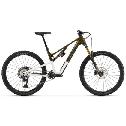 Rocky Mountain Instinct Carbon 70 - VTT all-mountain carbone Fox 36 Factory 160/145mm