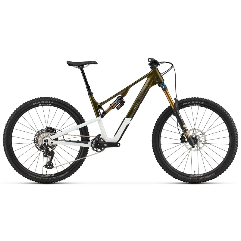 Rocky Mountain Instinct Carbon 70 - VTT all-mountain carbone Fox 36 Factory 160/145mm