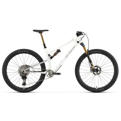 Rocky Mountain Element Carbon 90 - VTT trail carbone leger Fox XTR Di2