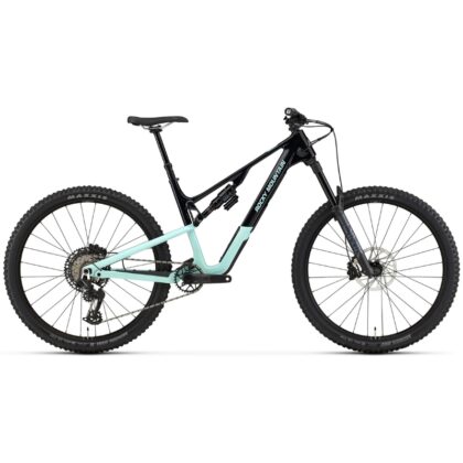 Rocky Mountain Instinct Carbon 50 2025 - VTT all-mountain carbone geometrie RIDE-4