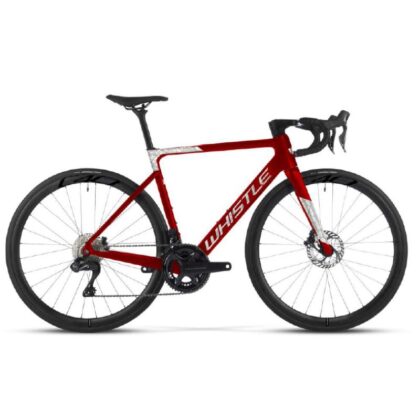 Whistle Vaero 2 Ultegra Lite vélo route carbone