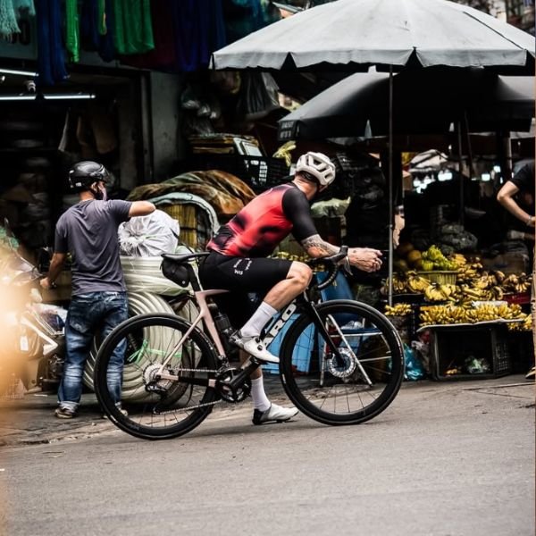 vélo de route carbone