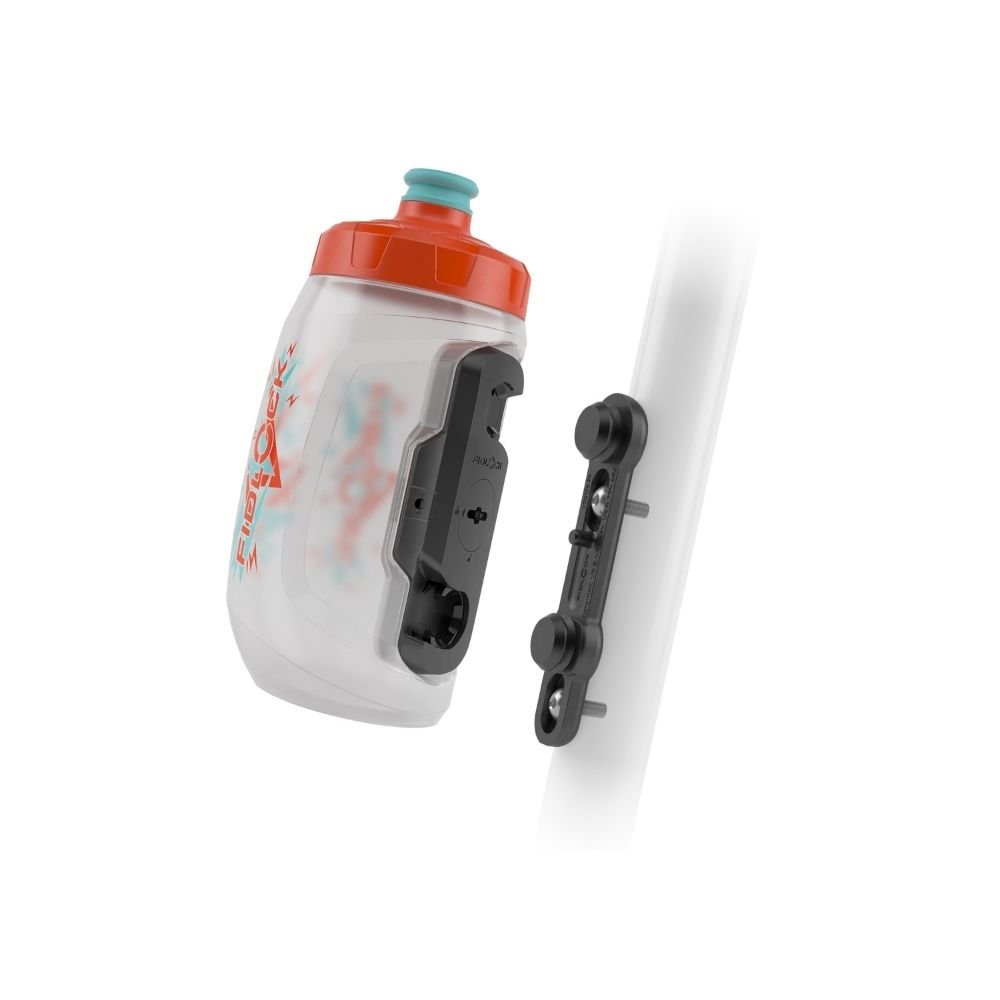 Fidlock twist bottle450 white blueorangebikebase rohr transparent softends 1500x1500