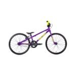 Bmx meybo rascal 18 purpleneon yellow micro
