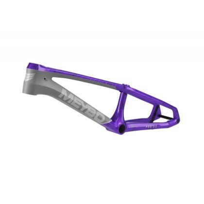 Kit cadrefourche meybo hsx carbon 2026 greygreypurple
