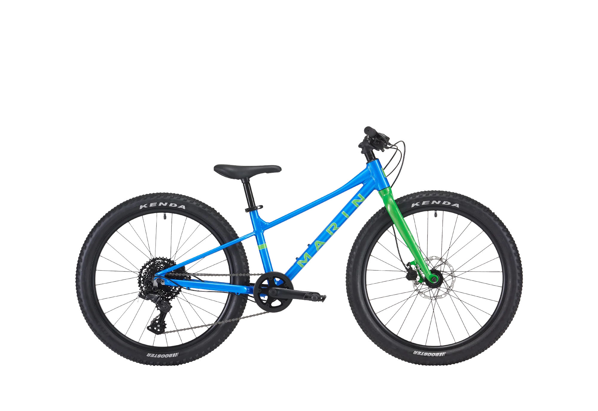2025 MARIN BIKES BEAR VALLEY 24 COLOR 1 SIDE