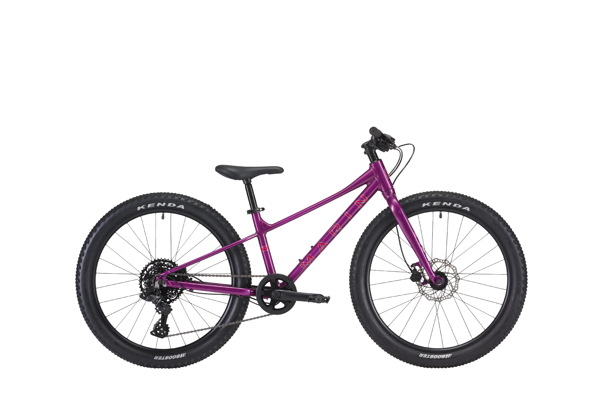 2025 MARIN BIKES BEAR VALLEY 24 COLOR 2 SIDE