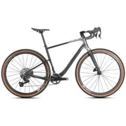Sunn Venture Air Finest gravel carbone — vue générale