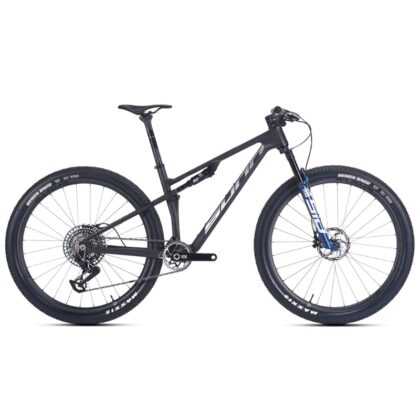 Sunn Shamann XC Finest 2026 - VTT XC carbone SRAM XX AXS sans fil 5632 euros