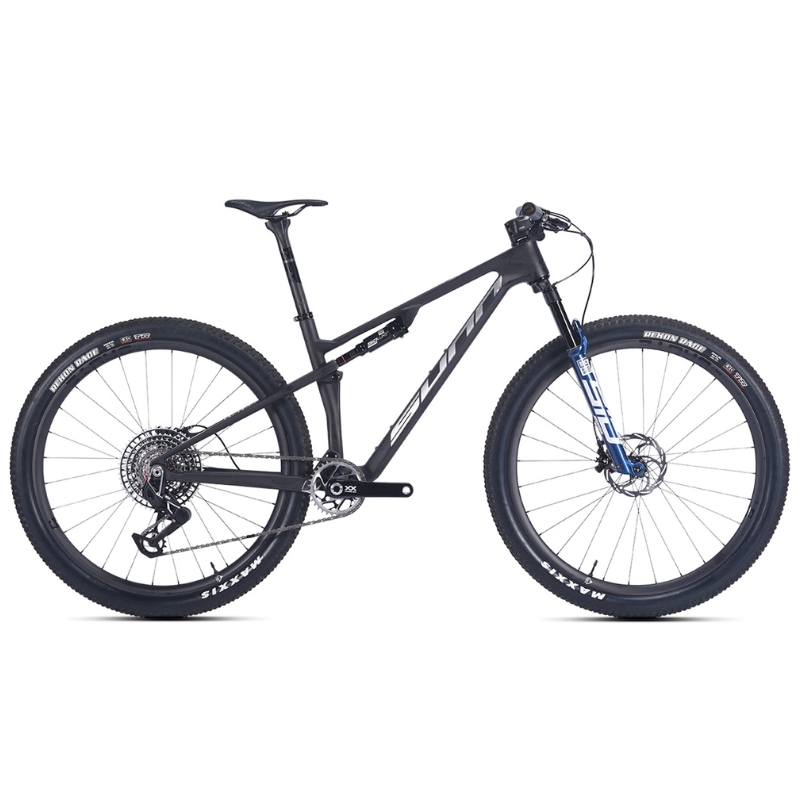 Sunn Shamann XC Finest 2026 - VTT XC carbone SRAM XX AXS sans fil 5632 euros