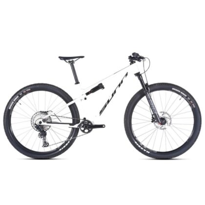 Sunn Shamann XC S2 2026 - VTT cross-country carbone 100mm Shimano SLX 12v 2832 euros
