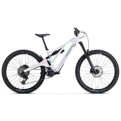 Forestal e-Siryon Avinox Halo VTTAE carbone vue generale