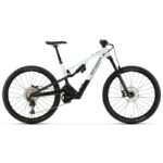 Rocky Mountain Instinct Powerplay SL Alloy 50 VTT électrique coloris blanc