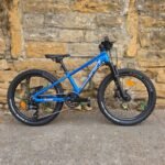 Sunn Tox Enfant 20 pouces - VTT junior 5-8 ans cadre aluminium 6061 - Cyclomontdor Lyon