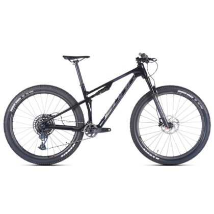 Sunn Shamann XC S1 2026 - VTT cross-country carbone 100mm SRAM GX Eagle 3732 euros