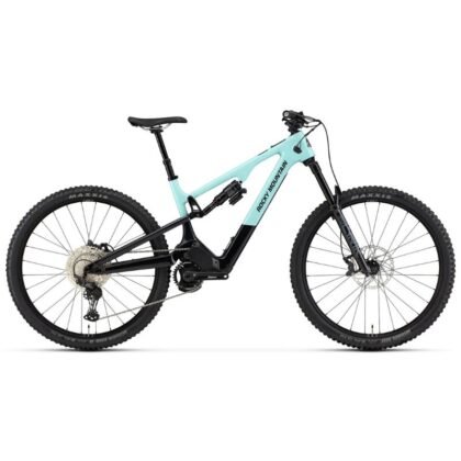 Rocky Mountain Instinct Powerplay SL Carbon 50 VTT électrique coloris Bleu