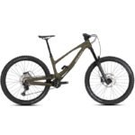 Sunn Radical S1 VTT Enduro full carbone Toray RockShox ZEB Rush RC Shimano XT 12v Formula Cura 2 – vue profil
