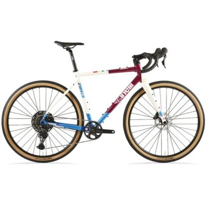 Cinelli Vélo Gravel - Zydeco WASHBOARD SPORT