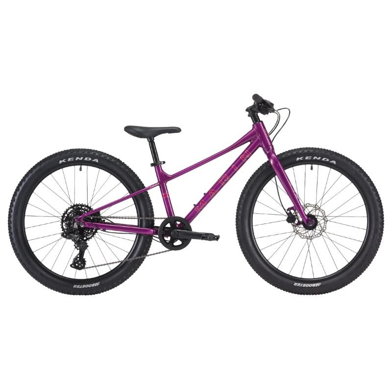 Vélo enfant Marin - BEAR VALLEY 24"
