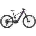 Sunn Charger Finest 800 VTTAE All Mountain Bosch CX 100Nm 800Wh – vue profil gauche
